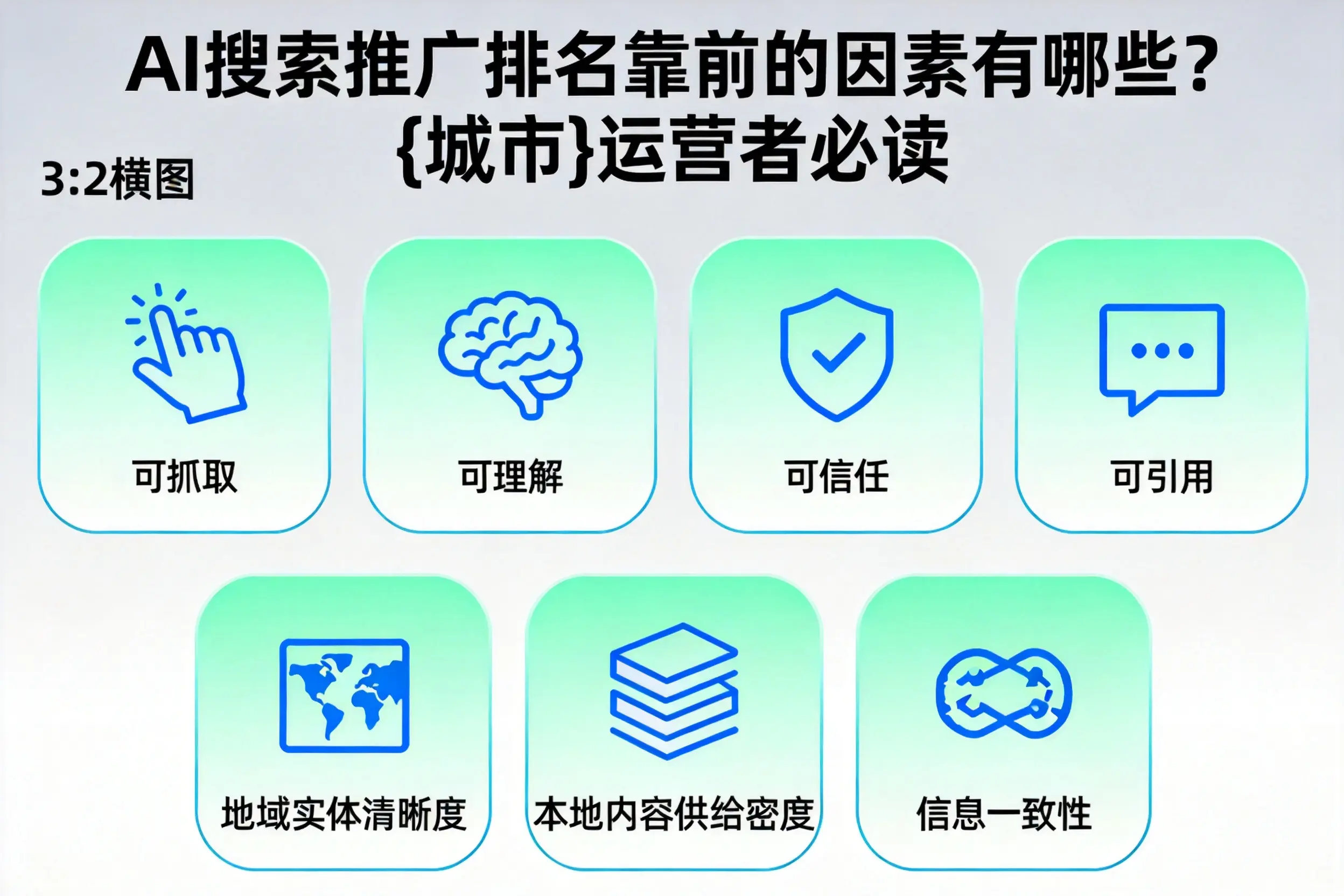 AI搜索推广排名靠前的因素有哪些？吴忠运营者必读