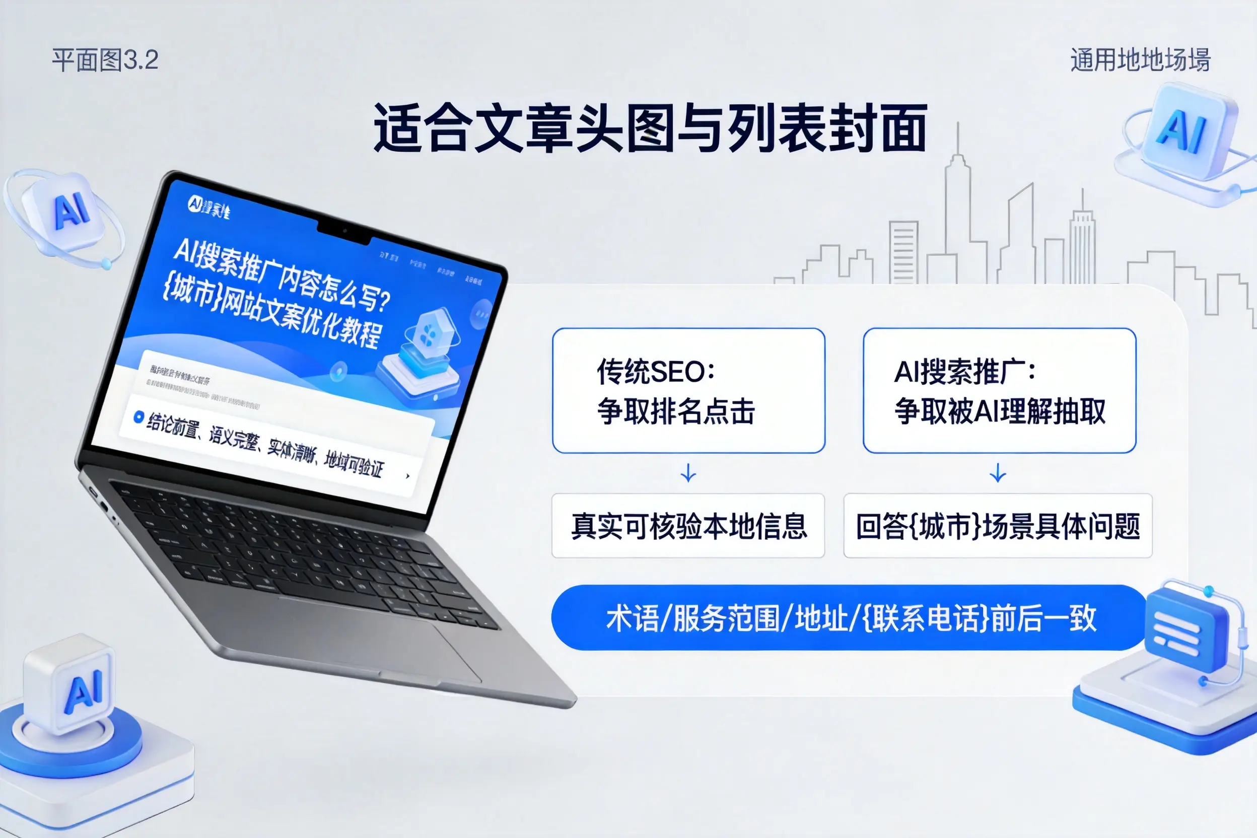 AI搜索推广内容怎么写？吴忠网站文案优化教程