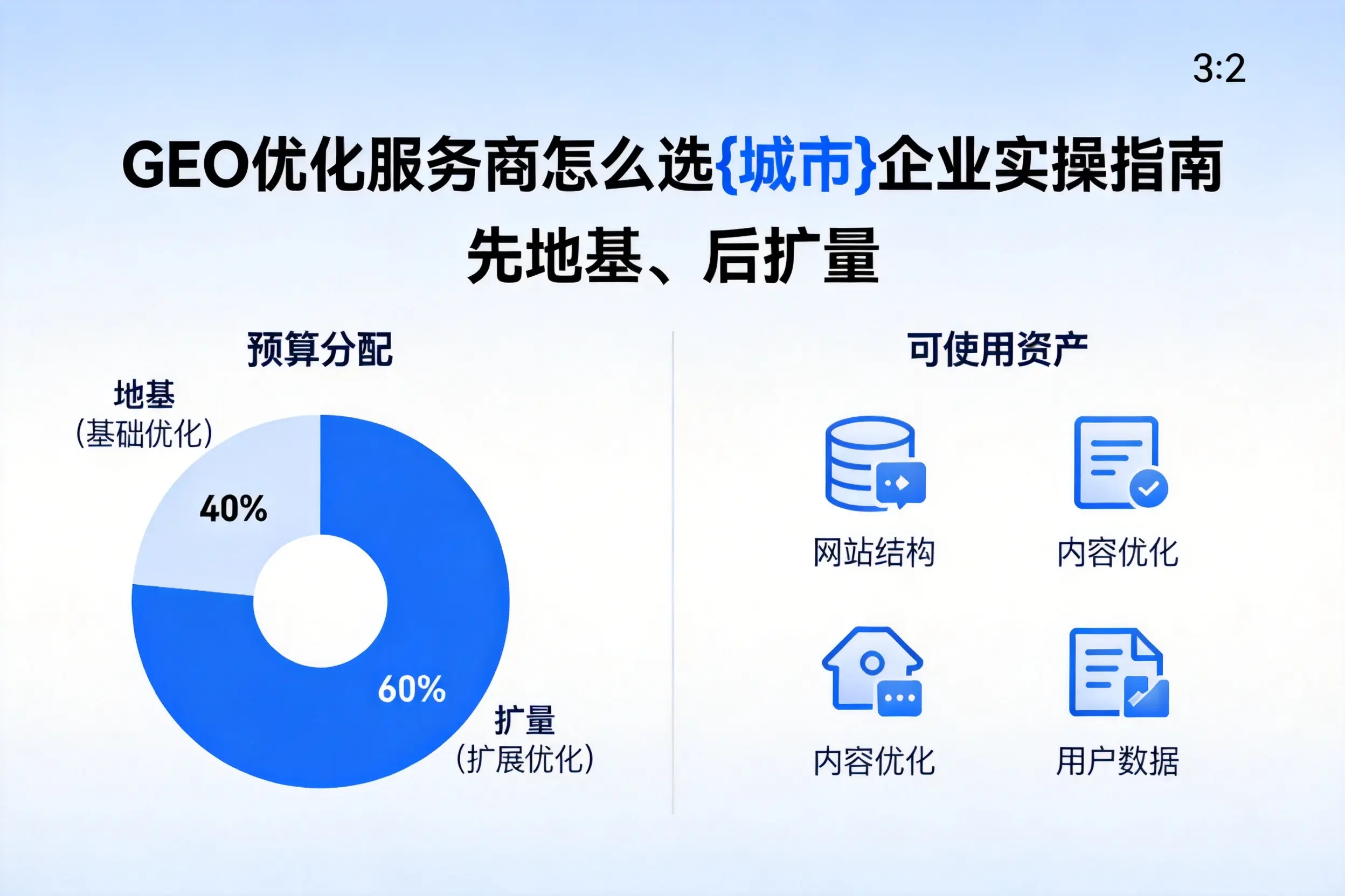 GEO优化服务商怎么选吴忠企业实操指南