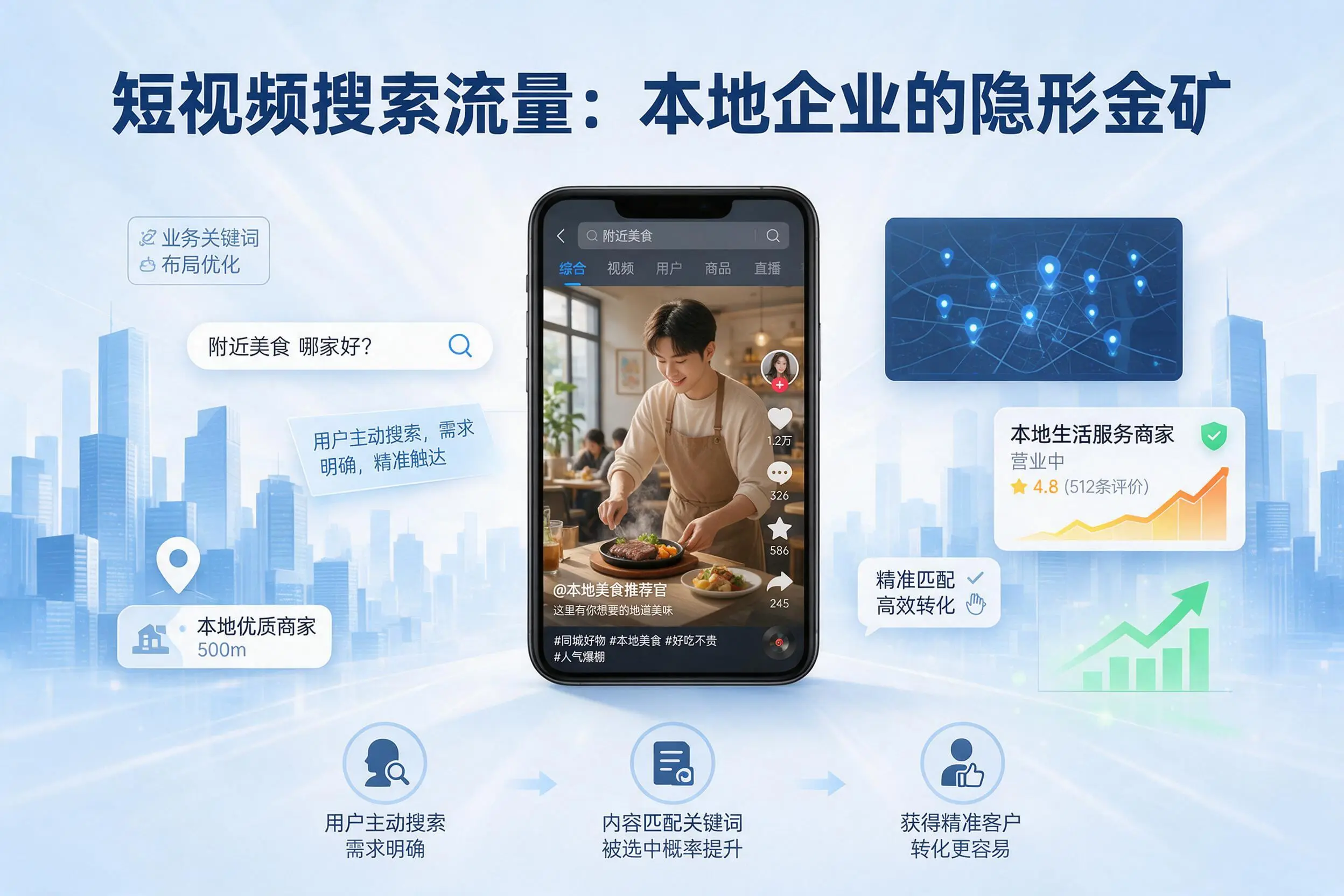 吴忠企业为何要做短视频代运营？流量逻辑与转化路径解析